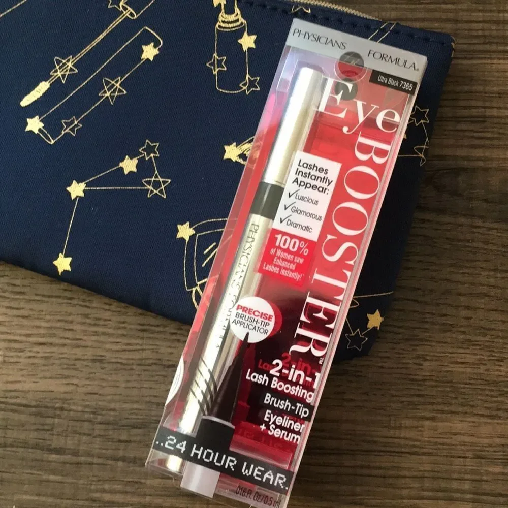 NYX Makeup Bundle Lipstick & Eyeshadow & Eyeliner